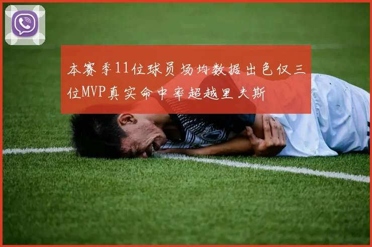 本赛季11位球员场均数据出色仅三位MVP真实命中率超越里夫斯