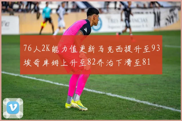 76人2K能力值更新马克西提升至93埃奇库姆上升至82乔治下滑至81